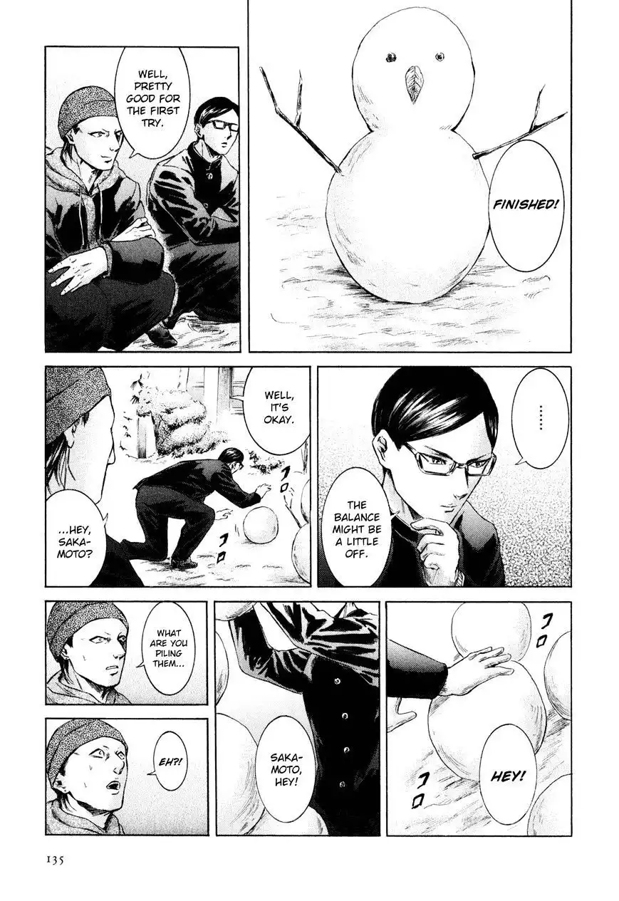 Sakamoto desu ga? Chapter 22 10